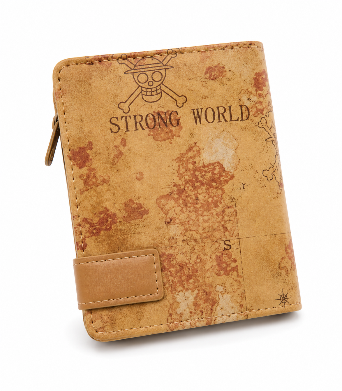 Cartera Vintage Grand Line