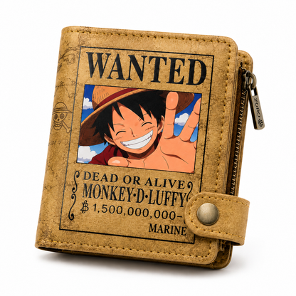Cartera Vintage Grand Line