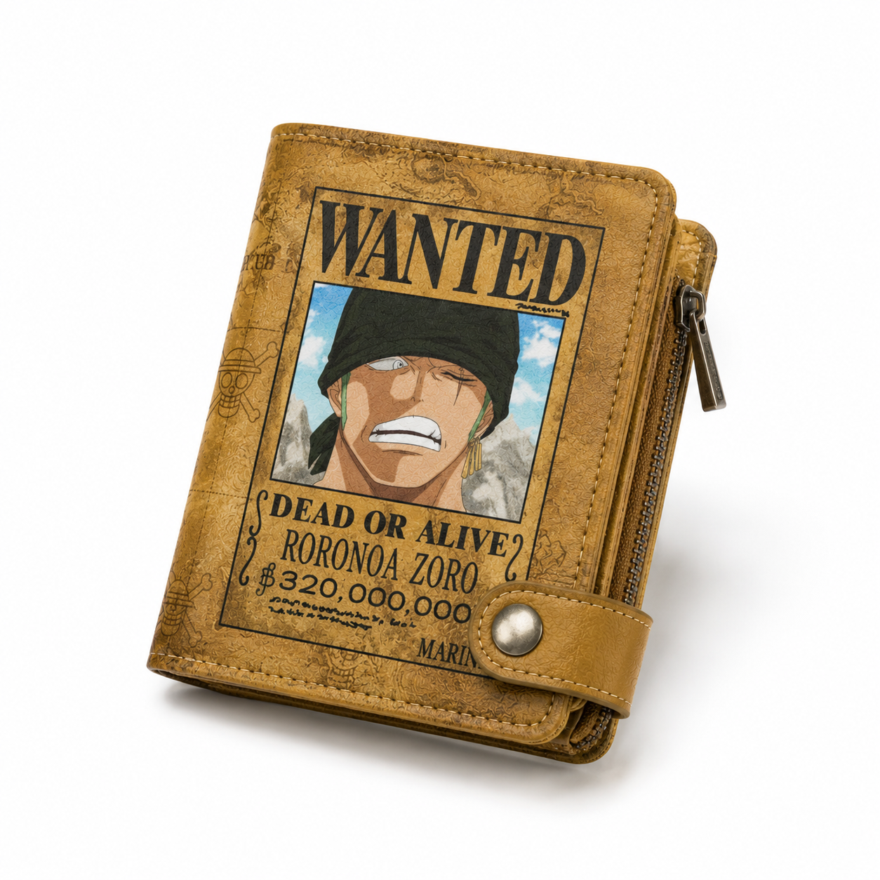 Cartera Vintage Grand Line